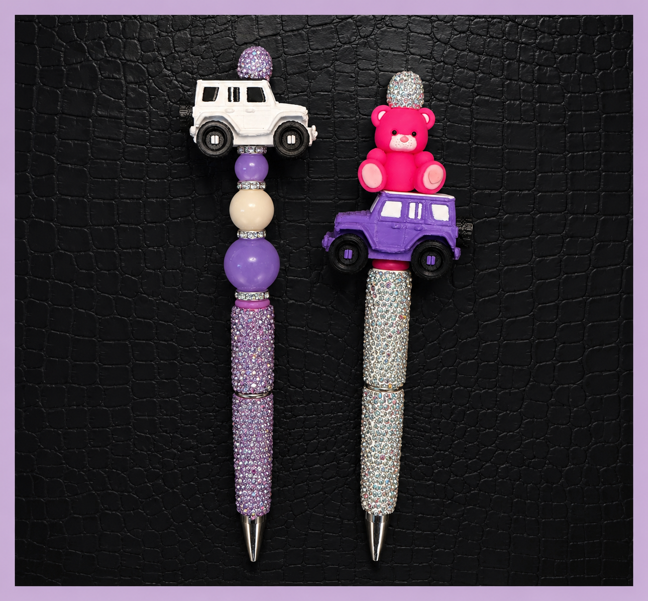 Jeep Beaded Pens
