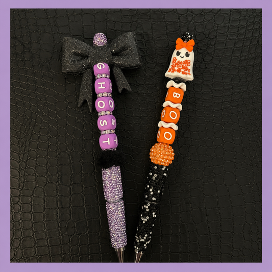 Pens with Letters