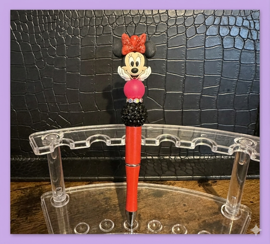 Cute mouse Pen