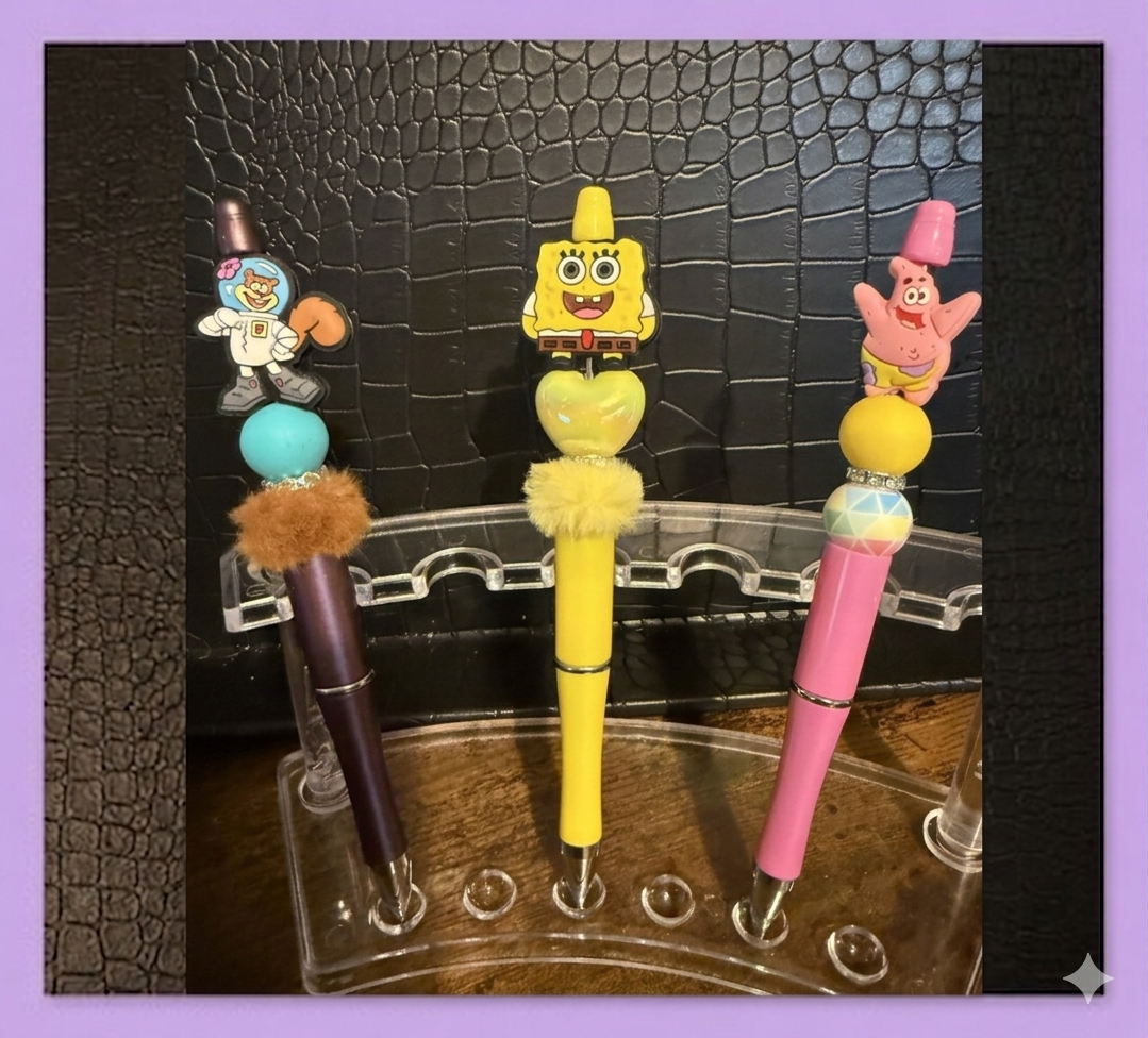 Cute SB character Pens