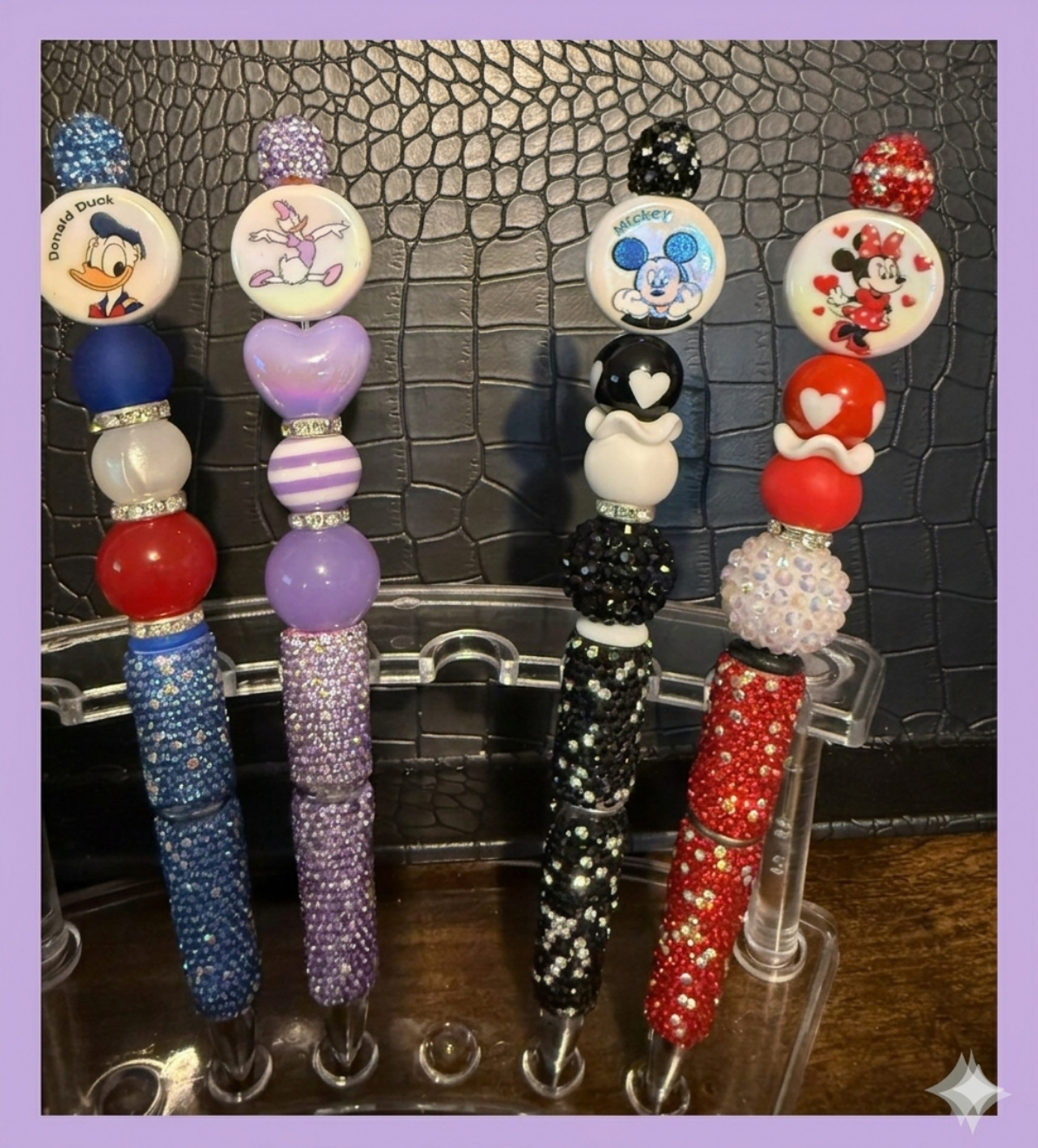 Character Pens