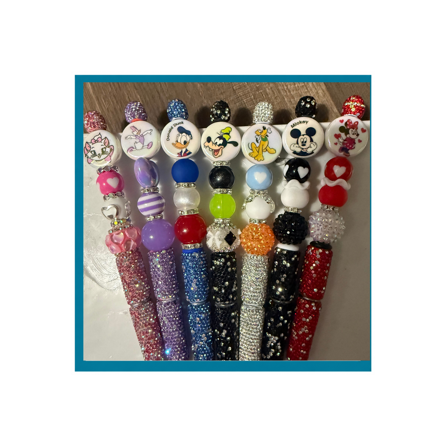 Character Pens*