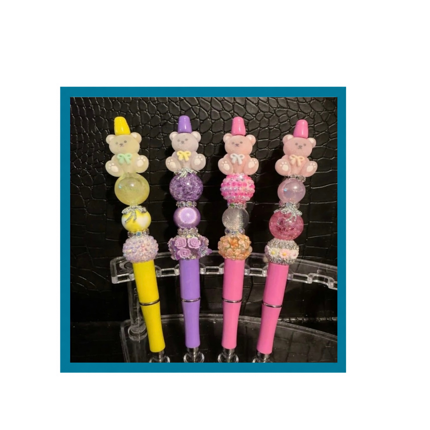 PREMADE SUGAR BEAR PENS