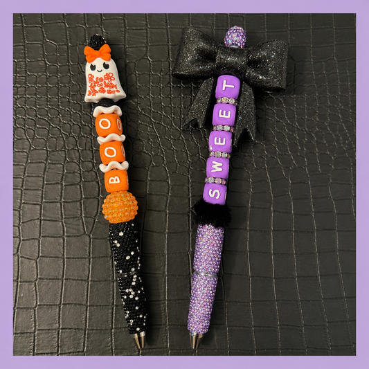 Bow Pen with name