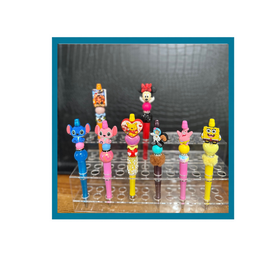 Character Pens $5