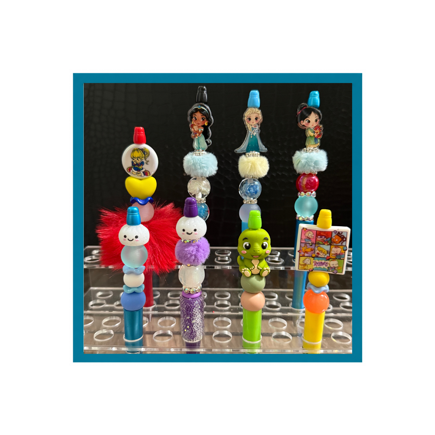 Character Pens $5