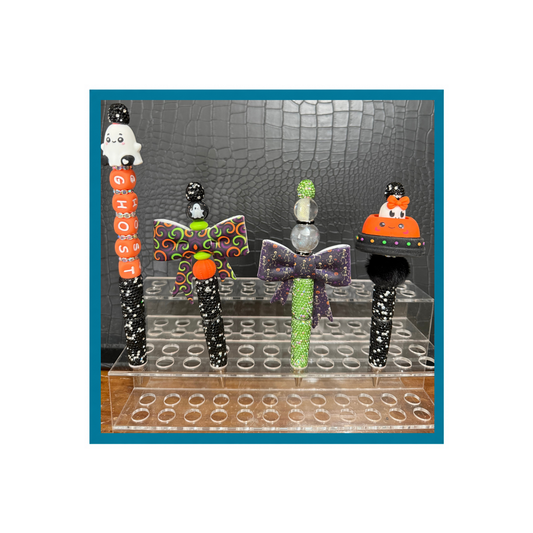 Rhinestone Halloween Pens