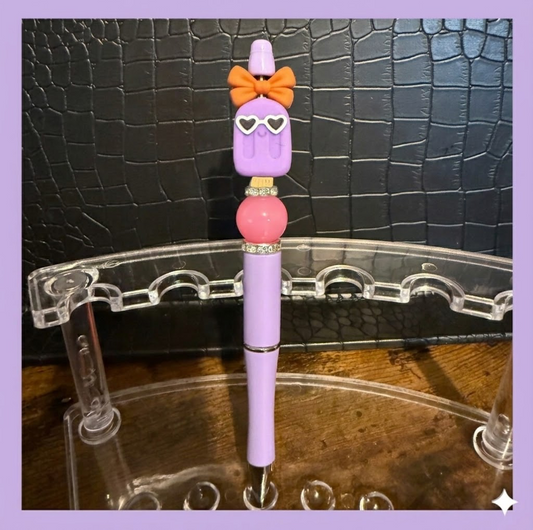 Cute Icecream Pen